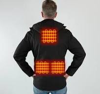 Heated Clothing Battery Operated Jackets Battery Operated Jacket With Built  In Heater Jackoli™ Heated