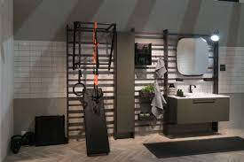 Check spelling or type a new query. A New Gym Bathroom From Scavolini Inspires People To Become More Active
