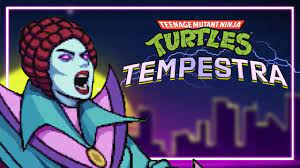 Who is Tempestra? (TMNT 1987) - YouTube
