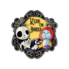Handmade Products Baby Jack Die Cut Printed Waterproof Vinyl Sticker For Cars Trucks Jsd1 Zero And Sallykids On Board Awareness Sign Home Kitchen