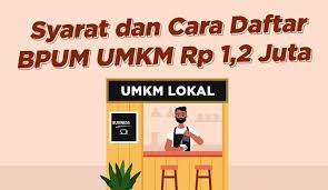 Calon nasabah tidak sedang menggunakan proses penerimaan kredit dari bank, kecuali kredit yang bersifat konsumtif. Pendaftaran Blt Umkm Rp1 2 Juta Tahap 2 Masih Dibuka Hingga Bakal Lanjut Di 2022 Mendatang Ini Panduan Pengajuan Program Banpres Bpum 2021 Semua Halaman Hype