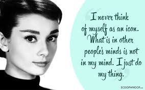25 Liberating Quotes By Audrey Hepburn On Beauty & Self Worth