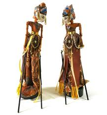 Semar nitipkeun munding | wayang golek bodoran mp3 wayang golek putra giri harja 3 dadan sunandar s. 2x Vintage Wayang Golek Puppets Wood Hand Made Indonesia Roma Shinta O417 Design4u Ma