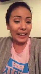 Se le metió el chamuco a Elsa Oseguera. Lanza insultos a todos sus  seguidores y los llama hijos de &$?@