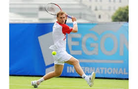 Daniel Smethurst cleans up at Gatineau tennis event