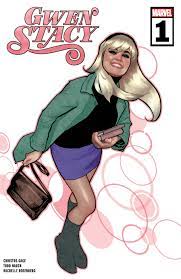 Gwen Stacy (2020) #1 | Comic Issues | Marvel