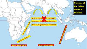 Ocean Currents Forces Responsible For Ocean Currents Desert Formation And Ocean Currents Pmf Ias