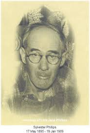 Sylvester Phillips (1895-1969)