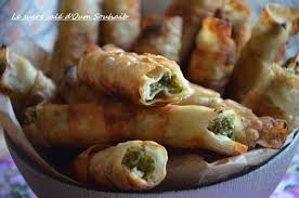 Recette Bourek Turc Aux Epinards Et Feta Le Sucre Sale D Oum Souhaib Recette Bourek Turc Recettes De Cuisine Recette