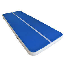 large inflatable air track gym mat