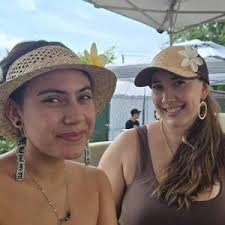 Foldable Bag Jackie Pineapple Sky Blue