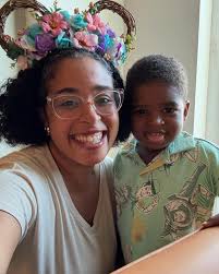 A mother's love is peace & so much more… What a beautiful gift & glimpse of  heaven ✨🤍 So beyond thankful for the blessing of children to raise with my  amazing husband.