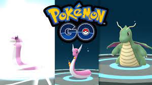 Ja, in freier wildbahn gibt es unterentwickelte pokemon. Shiny Dratini Fast Entwickelt Pokemon Go Deutsch 552 Youtube