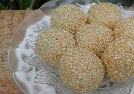 Resep Onde Onde Kentang Oleh Dhiah Oddie Recipe Kentang Adonan Masakan