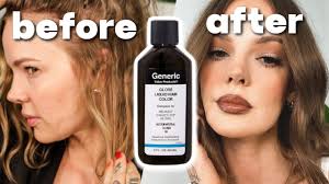 IS SALLY'S GENERIC COLOR THE SAME AS REDKEN SHADES EQ? How to dye your hair  mushroom blonde at home