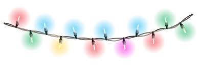 Christmas Glowing Lights Png Clipart Image Gallery Yopriceville High Quality Images And Transparent Png Free Clipart
