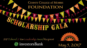 On an annual basis, the government of japan solely funds the jjwbgsp. Ccm Foundation To Honor Investors Bank With 2017 Leadership Award Morris County Nj