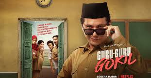 Could be in a building, could be on the exterior of a building. Cara Nonton Guru Guru Gokil Dan Film Indonesia Lainnya Di Streaming Tirto Id