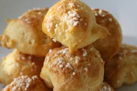 French In A Flash Chouquettes Recipe Recipe Savoury Food Food Recipes