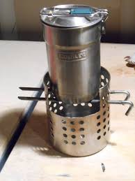 How To Make A Wood Burning Stove Backpacking Stove Wood Burning Camp Stove Wood Burning Stove