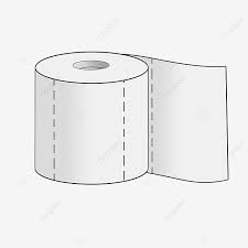 Realistic rolled toilet and towel paper. Toilet Paper Clip Art Roll Toilet Paper Toilet Paper Clipart Reel Png Transparent Clipart Image And Psd File For Free Download