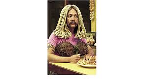 More images for rob schneider 50 first dates » Rob Schneider 8 Inch X 10 Inch Photograph 50 First Dates 2004 Wearing Coconut Bra Kn At Amazon S Entertainment Collectibles Store