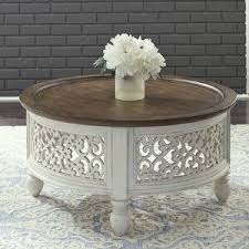 Gandy Coffee Table In 2020 Coffee Table Round Rug Living Room Coffee Table Wayfair