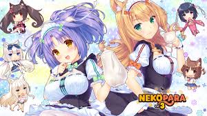 NEKOPARA Vol.3 for Nintendo Switch - Nintendo Official Site