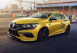 2016 Renault Megane Rs Trophy By Hugosilva On Deviantart Renault Megane Renault Hugo Silva