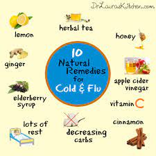 Vaccination is important in reducing the incidence and mortality from influenza. 10 Natural Remedies For Colds And Flu Dr Laura S Kitchen