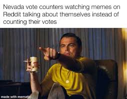 They Are Watching Memes R Presidentialracememes 2020 United States Presidential Election Know Your Meme