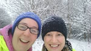 Fay Sunderland is fundraising for Walk the Walk