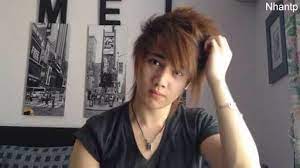 Japanese Wolf Haircut Asian Hair Emo Hairstyle Hairstyle