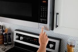 The display will show lock and then revert to the time of day. How A Microwave Works Maytag