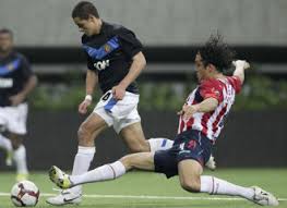 Maybe you would like to learn more about one of these? Chicharito Protagonista En La Inauguracion Del Nuevo Estadio Del Chivas Marca Com