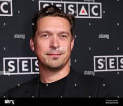 Curtis hanson hi-res stock photography and images