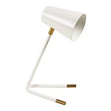 For a beautiful blend of utility and style, choose the metal desk lamp antique brass (includes energy efficient lightbulb) from threshold™ designed with studio mcgee. Modern Metal Adjustable Task Lamp World Market