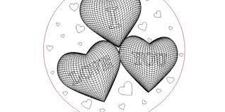 Download Night Lamp 3d Illusion Model Laser Vector Hearts I Love You Dxf Downloads Files For Laser Cutting And Cnc Router Artcam Dxf Vectric Aspire Vcarve Mdf Crafts Woodworking