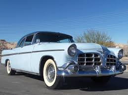 Image result for Crown Blue 1956 Chrysler