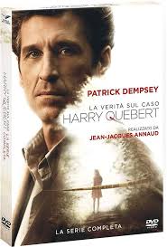 La Verita Sul Caso Harry Quebert Miniserie 2018 4 Dvds Cede Com