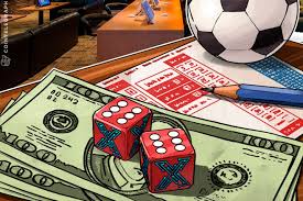 ICO explora águas completamente desconhecidas de apostas desportivas