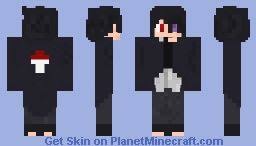 Naruto uzumaki (bedrock skin) hd bedrock minecraft skin. Sasuke Minecraft Skin Minecraft Skin Sasuke Minecraft