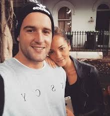 Aisha Jade and fellow Big Brother star Jason Roses reunite at charity ball 