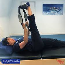 We All Get Tight Hamstrings After Sitting To Much Here Are 2 Great Options Of How To Stretch Your Hamstrings Ind Tight Hamstrings Hamstrings Stroke Exercises