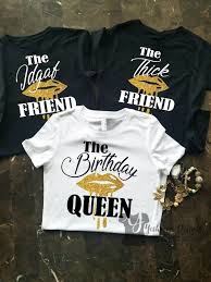 Boyfriend Birthday Squad Shirts For Friends Birthday Group Shirts Birthday Party Shirts The Friend Birthday Shirts Birthday Shirt Women Birthday Group Shirts Birthday Party Shirt 40th Birthday Shirts