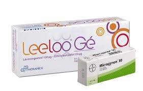 Boîte de 1 plaquette de 21. Pilule Leeloo Posologie Prix Et Effets Secondaires