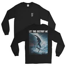 An heir fit for a king: Limited Stock Let This Destroy Me Black Ffak Fit For A King