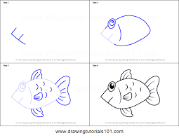 With 26 letters in the english alphabet, all with a name and a myriad of sounds, having an action to help jog the memory is not only helpful for . How To Draw A Fish From Letter F Printable Step By Step Drawing Sheet Drawingtutorials101 Com