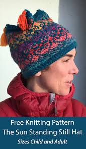 Pixie Hat Knitting Patterns