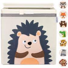 Kinder aufbewahrungsbox i spielzeugkiste mit real de. Coole Spielzeugkiste Igel Furs Kinderzimmer Gluckswolke